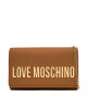 LOVE MOSCHINO Дамска чанта JC4103PP1MKD0201 Кафяв - Mera.bg