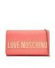 LOVE MOSCHINO Дамска чанта JC4103PP1MKD0464 Коралов - Mera.bg
