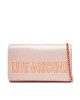 LOVE MOSCHINO Дамска чанта JC4103PP1MKD197A Розов - Mera.bg