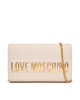 LOVE MOSCHINO Дамска чанта JC4103PP1NKD0110 Бежов - Mera.bg