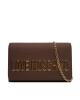 LOVE MOSCHINO Дамска чанта JC4103PP1NKD0301 Кафяв - Mera.bg