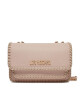 LOVE MOSCHINO Дамска чанта JC4104PP1ILJ160A Розов - Mera.bg
