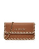 LOVE MOSCHINO Дамска чанта JC4108PP1ILJ120A Кафяв - Mera.bg