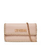 LOVE MOSCHINO Дамска чанта JC4108PP1ILJ160A Розов - Mera.bg
