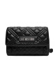 LOVE MOSCHINO Дамска чанта JC4109PP0NLA000B Черен - Mera.bg