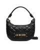 LOVE MOSCHINO Дамска чанта JC4110PP0NLA0000 Черен - Mera.bg