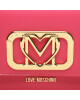 LOVE MOSCHINO Дамска чанта JC4110PP1HLF0615 Fucsia - Mera.bg