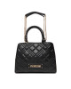 LOVE MOSCHINO Дамска чанта JC4111PP0NLA0000 Черен - Mera.bg