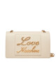 LOVE MOSCHINO Дамска чанта JC4117PP1ILM0110 Екрю - Mera.bg