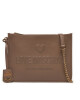 LOVE MOSCHINO Дамска чанта JC4118PP1LL1020A Кафяв - Mera.bg