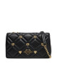 LOVE MOSCHINO Дамска чанта JC4120PP1MLI0000 Черен - Mera.bg