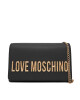 LOVE MOSCHINO Дамска чанта JC4121PP0NKD000A Черен - Mera.bg