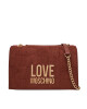 LOVE MOSCHINO Дамска чанта JC4122PP0NKB120A Кафяв - Mera.bg