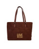 LOVE MOSCHINO Дамска чанта JC4123PP0NKB120A Кафяв - Mera.bg