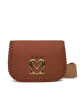 LOVE MOSCHINO Дамска чанта JC4125PP1MLJ0201 Кафяв - Mera.bg