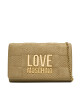 LOVE MOSCHINO Дамска чанта JC4127PP0NKB110A Бежов - Mera.bg