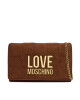 LOVE MOSCHINO Дамска чанта JC4127PP0NKB120A Кафяв - Mera.bg
