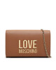 LOVE MOSCHINO Дамска чанта JC4127PP1HLI0201 Cammello - Mera.bg
