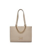 LOVE MOSCHINO Дамска чанта JC4127PP1ILN111A Бежов - Mera.bg
