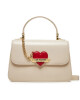LOVE MOSCHINO Дамска чанта JC4138PP1LLM1110 Екрю - Mera.bg