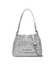LOVE MOSCHINO Дамска чанта JC4138PP1MLL196B Сребрист - Mera.bg