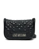 LOVE MOSCHINO Дамска чанта JC4139PP1MLA000B Черен - Mera.bg