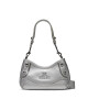 LOVE MOSCHINO Дамска чанта JC4140PP1IL1190B Сребрист - Mera.bg
