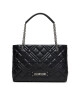 LOVE MOSCHINO Дамска чанта JC4145PP1NLA000B Черен - Mera.bg