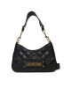 LOVE MOSCHINO Дамска чанта JC4152PP0NLA0000 Черен - Mera.bg