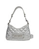 LOVE MOSCHINO Дамска чанта JC4152PP1MLA196B Сребрист - Mera.bg