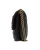 LOVE MOSCHINO Дамска чанта JC4163PP0HLA0000 Nero Galv. Nichel - Mera.bg