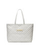 LOVE MOSCHINO Дамска чанта JC4166PP0HLA0120 Off White - Mera.bg