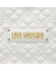 LOVE MOSCHINO Дамска чанта JC4166PP0HLA0120 Off White - Mera.bg