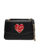LOVE MOSCHINO Дамска чанта JC4184PP1NLP0000 Черен - Mera.bg