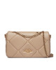 LOVE MOSCHINO Дамска чанта JC4186PP0HLZ0106 Crema - Mera.bg