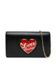 LOVE MOSCHINO Дамска чанта JC4186PP1NLP0000 Черен - Mera.bg