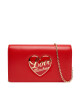 LOVE MOSCHINO Дамска чанта JC4186PP1NLP0500 Червен - Mera.bg