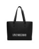 LOVE MOSCHINO Дамска чанта JC4190PP0NKD000B Черен - Mera.bg
