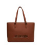 LOVE MOSCHINO Дамска чанта JC4190PP1NKD0312 Кафяв - Mera.bg
