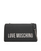 LOVE MOSCHINO Дамска чанта JC4192PP0NKD000B Черен - Mera.bg
