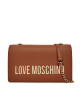 LOVE MOSCHINO Дамска чанта JC4192PP1LKD0208 Кафяв - Mera.bg