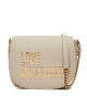 LOVE MOSCHINO Дамска чанта JC4194PP1LKD0110 Екрю - Mera.bg