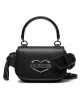LOVE MOSCHINO Дамска чанта JC4203PP1ILN000A Черен - Mera.bg