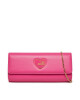 LOVE MOSCHINO Дамска чанта JC4225PP1ILN261A Розов - Mera.bg