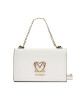 LOVE MOSCHINO Дамска чанта JC4227PP0HKG0120 Offwhite - Mera.bg