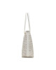 LOVE MOSCHINO Дамска чанта JC4229PP0GKK0100 Bianco - Mera.bg