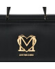 LOVE MOSCHINO Дамска чанта JC4229PP0HKG0000 Nero - Mera.bg
