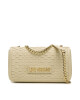 LOVE MOSCHINO Дамска чанта JC4239PP0GKM0103 Бежов - Mera.bg