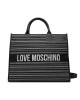 LOVE MOSCHINO Дамска чанта JC4239PP0MKO100A Черен - Mera.bg