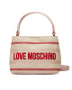 LOVE MOSCHINO Дамска чанта JC4240PP0MKO110A Розов - Mera.bg